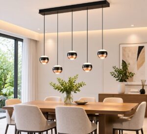 Trio orbit 5 flammes