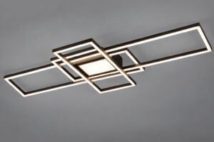 TRIO IRVINE – Plafonnier LED