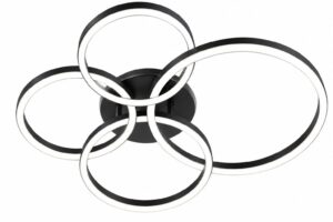 Trio plafonnier Drake