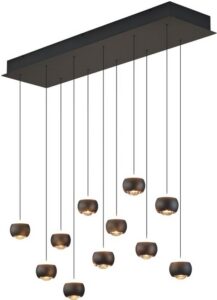 Trio Orbit 11 flammes